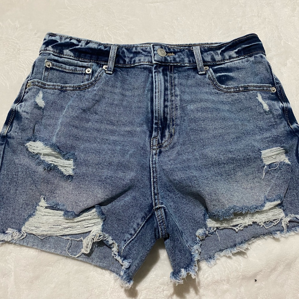Denim Shorts!